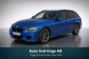 BMW 3 Series 320d 2019